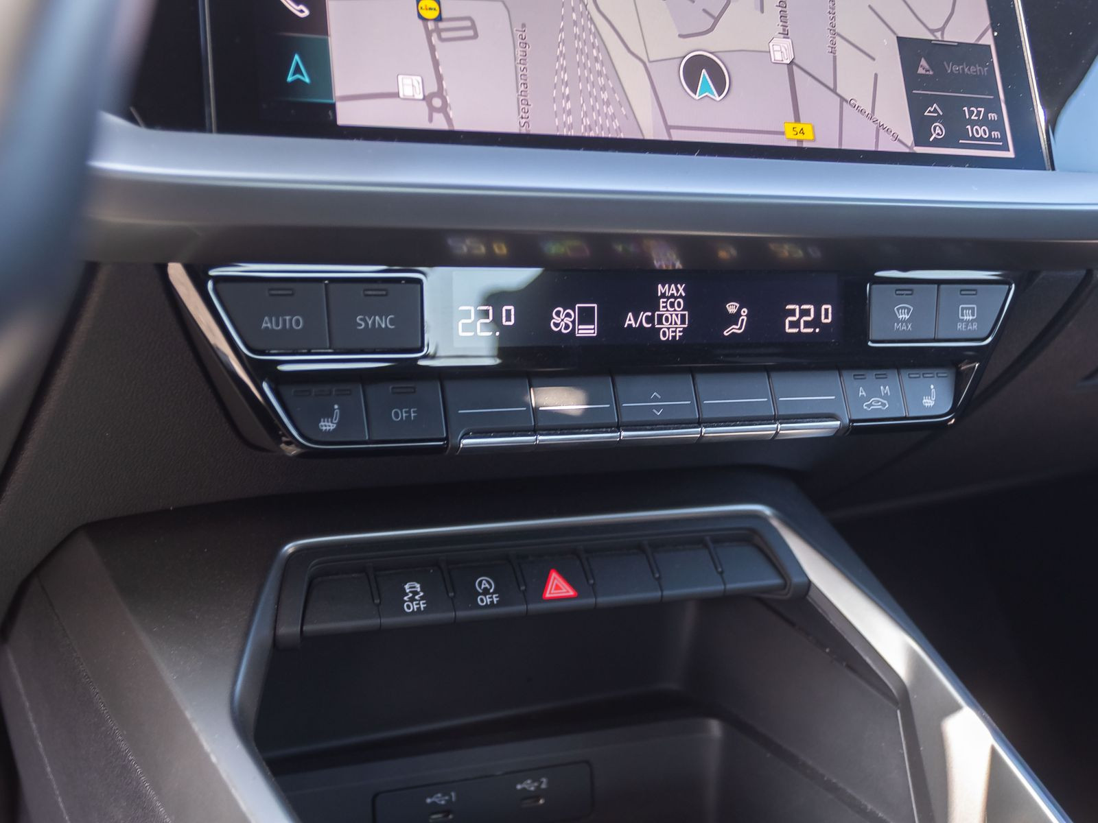 Audi A3 Limousine S line 35TDI Stronic Navi LED ACC