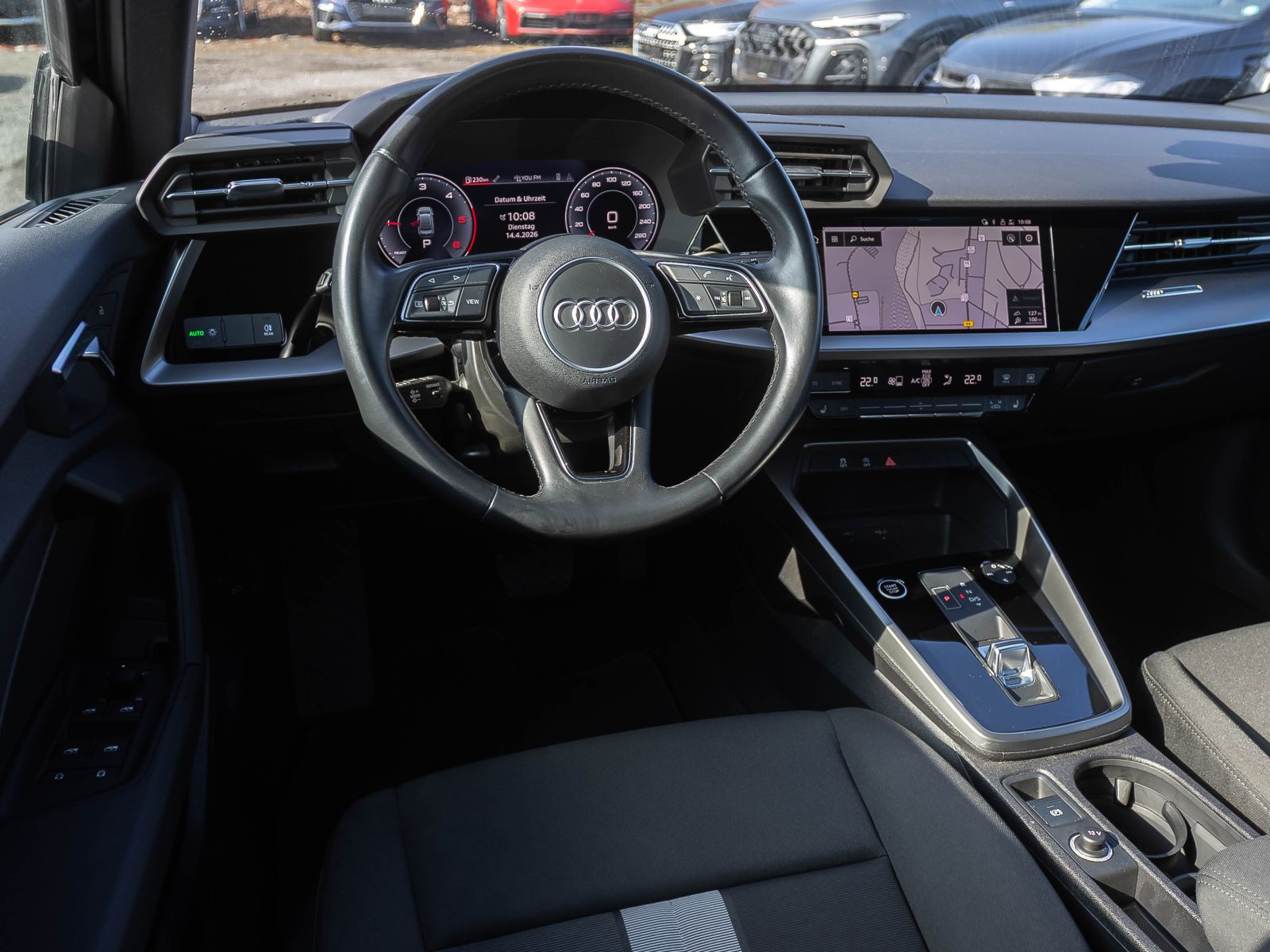 Audi A3 Limousine S line 35TDI Stronic Navi LED ACC