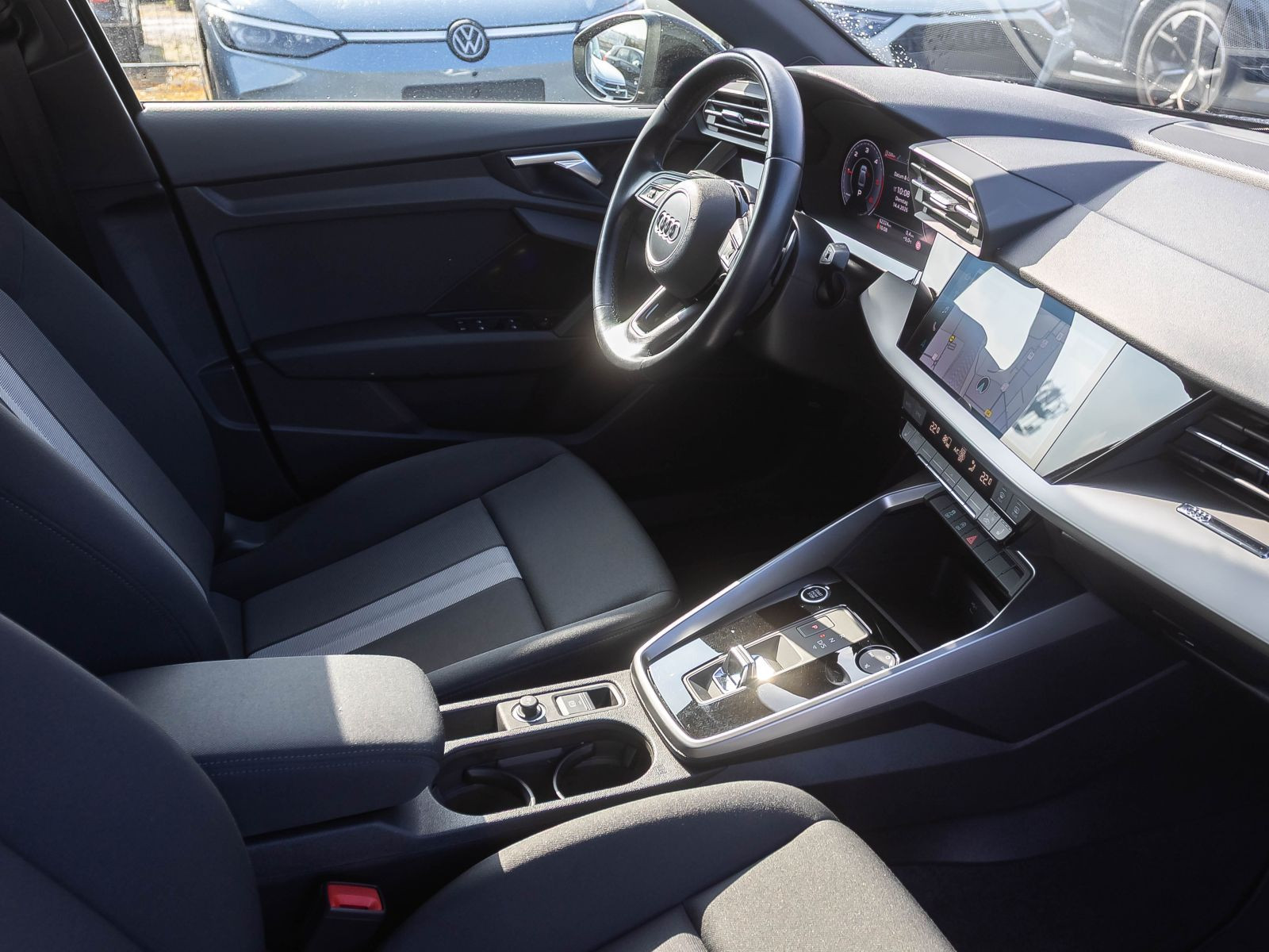 Audi A3 Limousine S line 35TDI Stronic Navi LED ACC