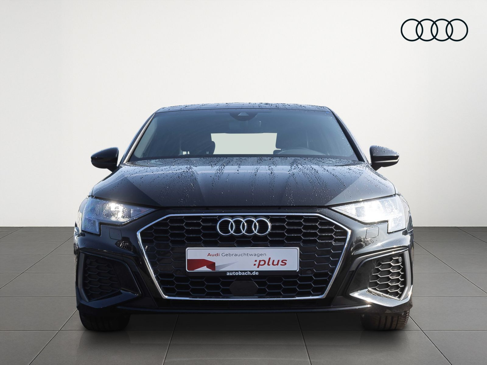 Audi A3 Limousine S line 35TDI Stronic Navi LED ACC