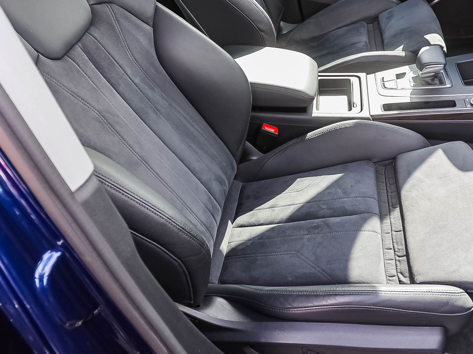 Audi Q5 advanced 50TFSIe qu Navi Luftfederung LED ACC