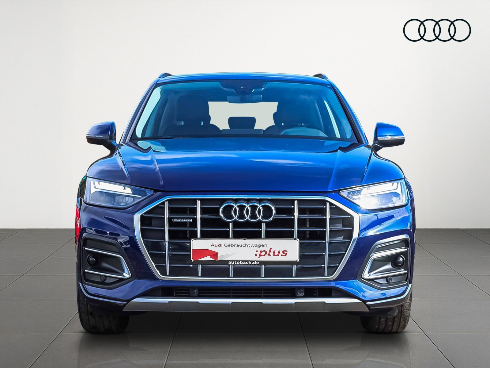 Audi Q5 advanced 50TFSIe qu Navi Luftfederung LED ACC