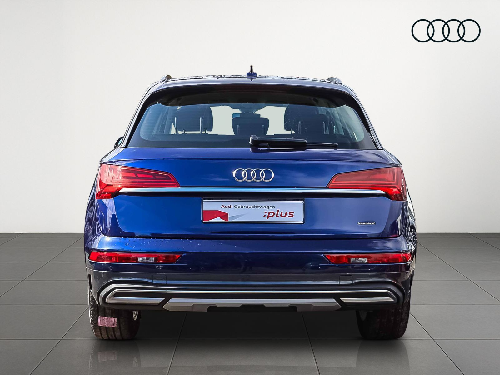 Audi Q5 advanced 50TFSIe qu Navi Luftfederung LED ACC