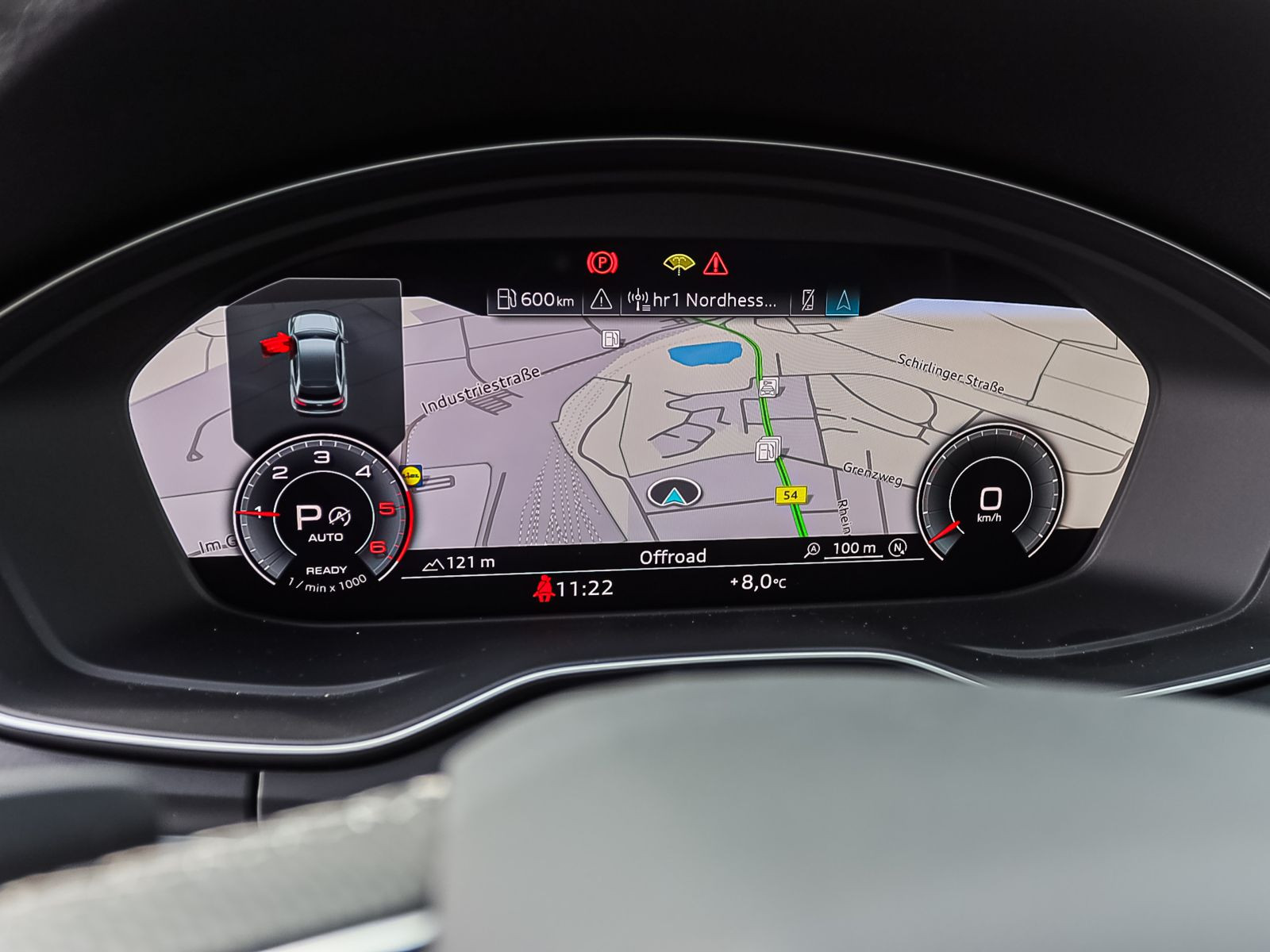 Audi Q5 S line 40TDI qu Stronic Navi Panorama Matrix ACC