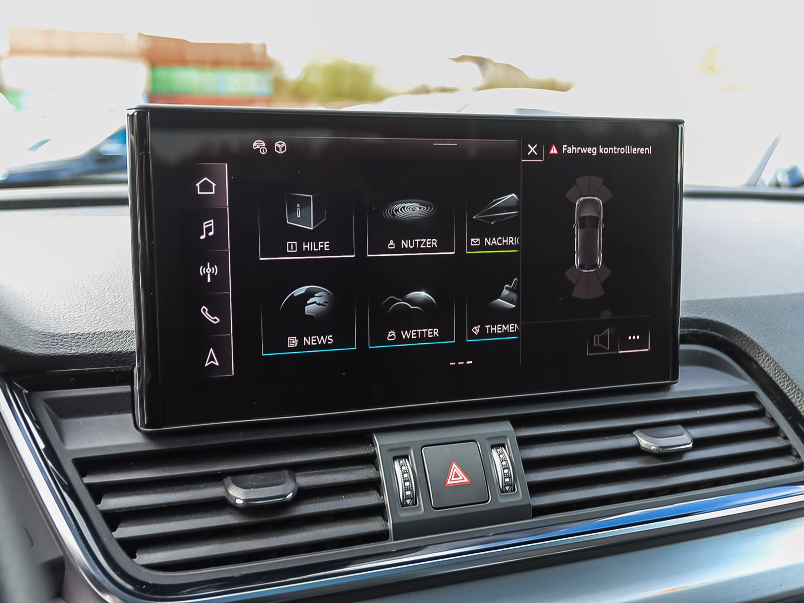 Audi Q5 S line 40TDI qu Stronic Navi Panorama Matrix ACC