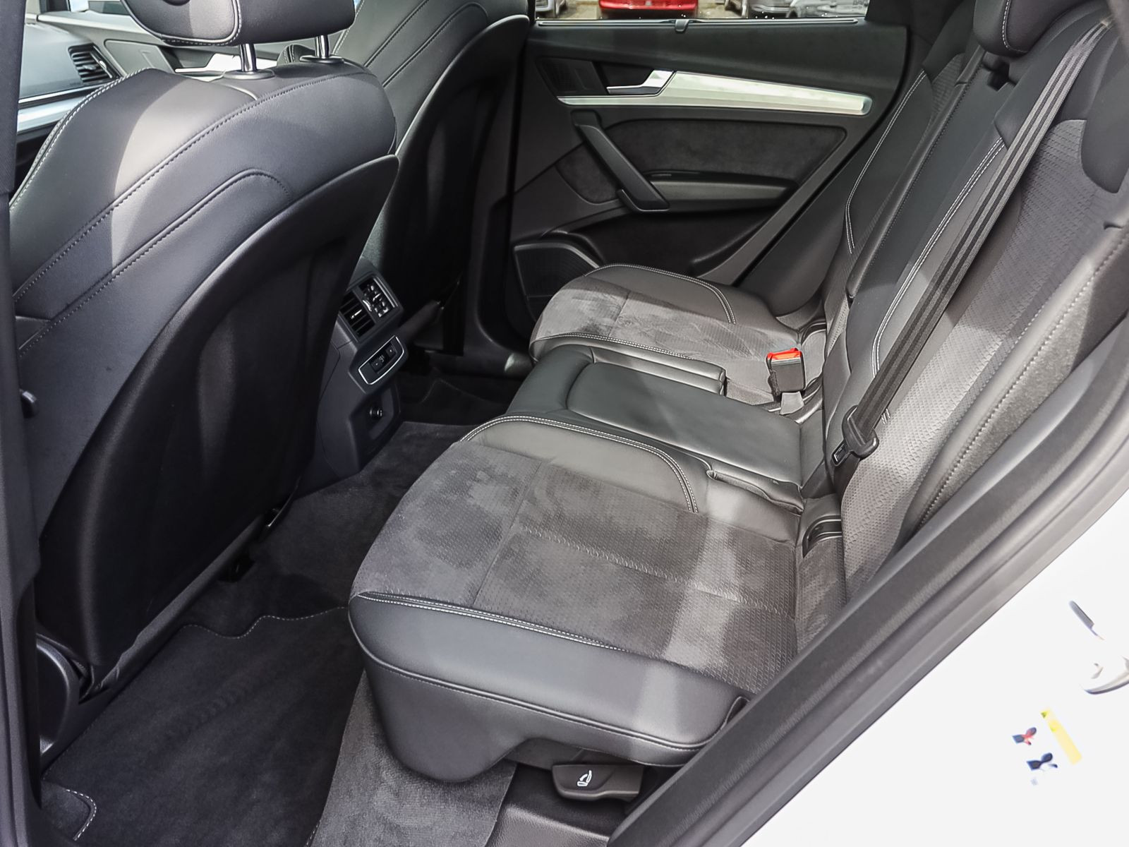 Audi Q5 S line 40TDI qu Stronic Navi Panorama Matrix ACC