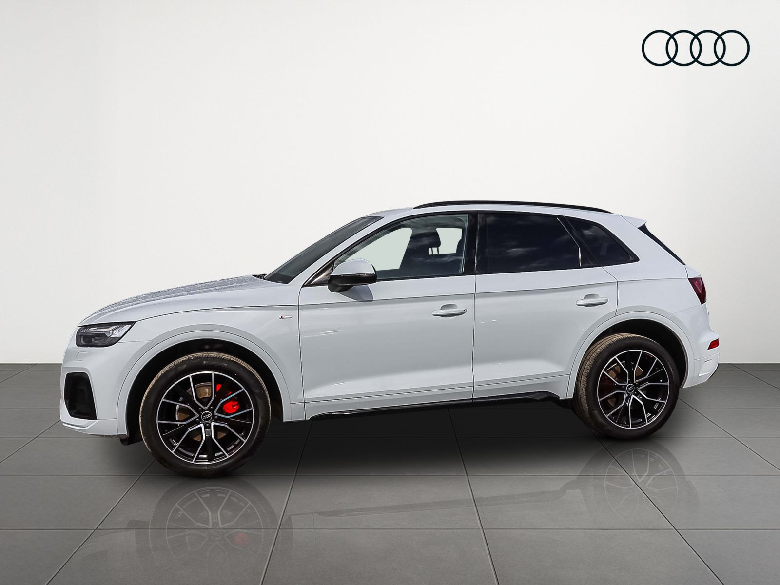 Audi Q5 S line 40TDI qu Stronic Navi Panorama Matrix ACC