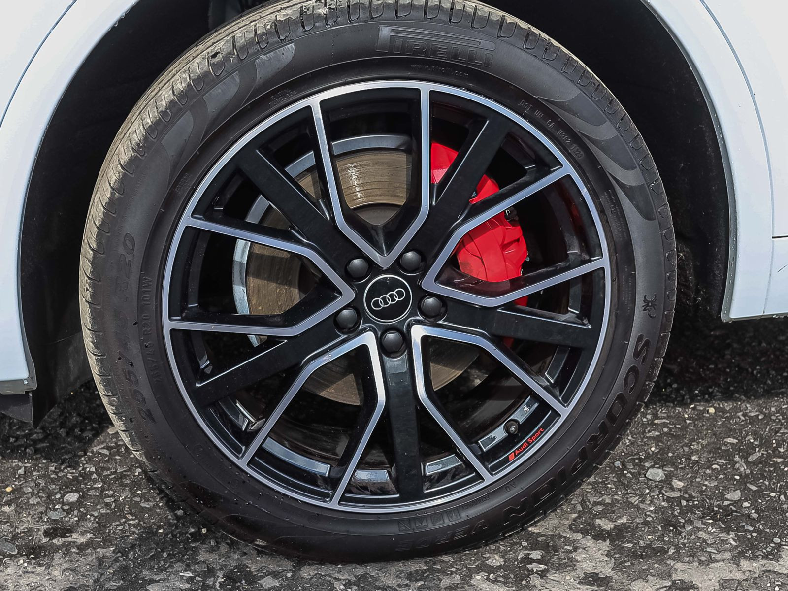 Audi Q5 S line 40TDI qu Stronic Navi Panorama Matrix ACC