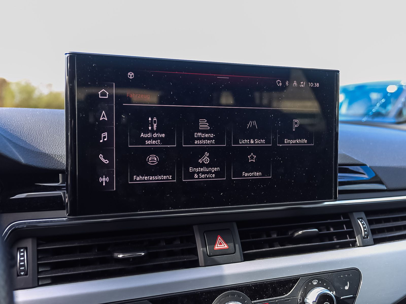 Audi A4 Avant S line 40TFSI Stronic Navi LED CarPlay
