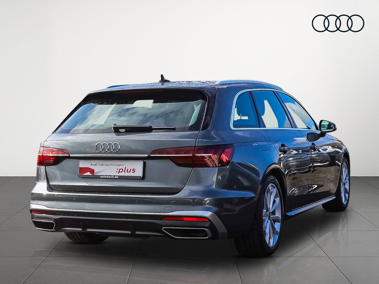 Audi A4 Avant S line 40TFSI Stronic Navi LED CarPlay