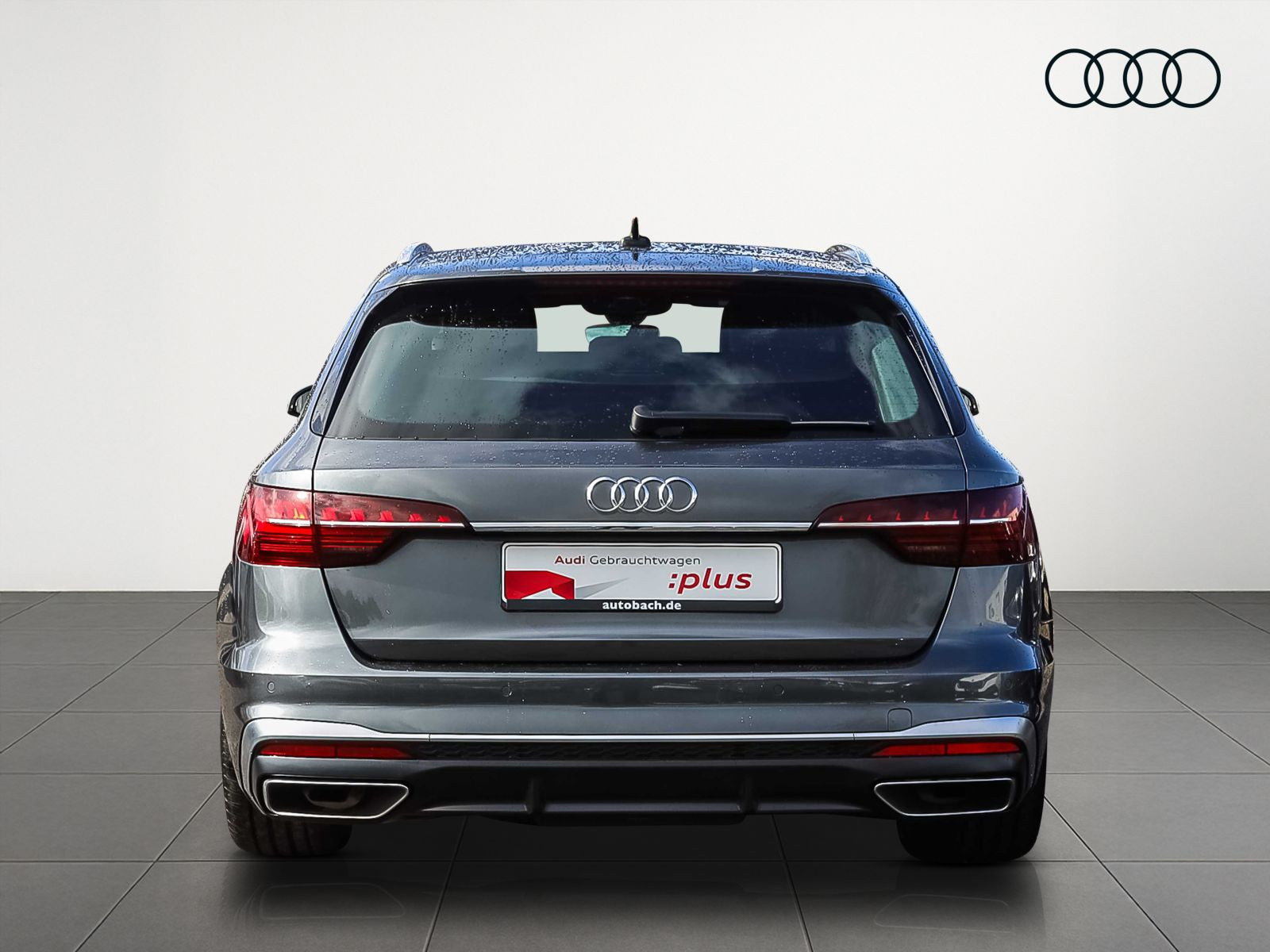 Audi A4 Avant S line 40TFSI Stronic Navi LED CarPlay