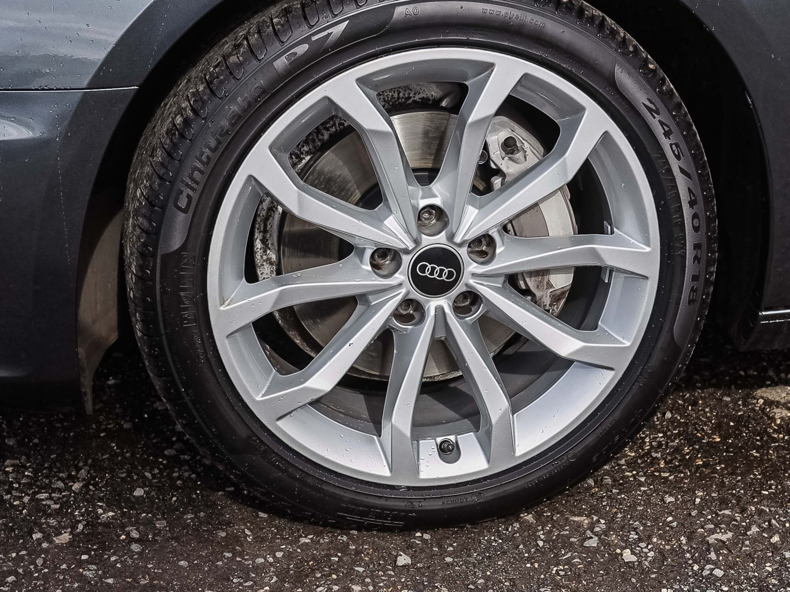 Audi A4 Avant S line 40TFSI Stronic Navi LED CarPlay