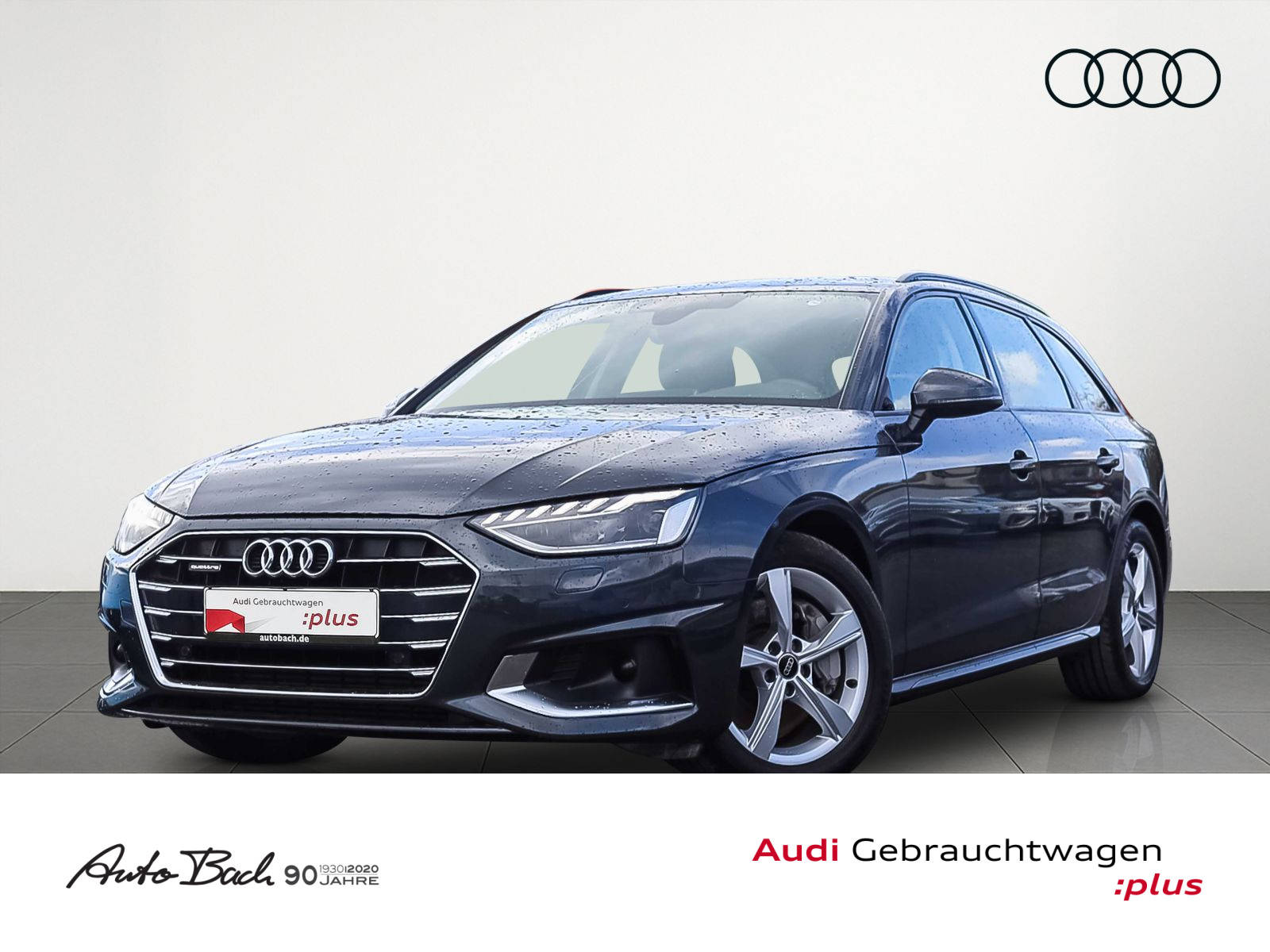 Audi A4 Avant Advanced 45TFSI qu Stronic Navi Matrix