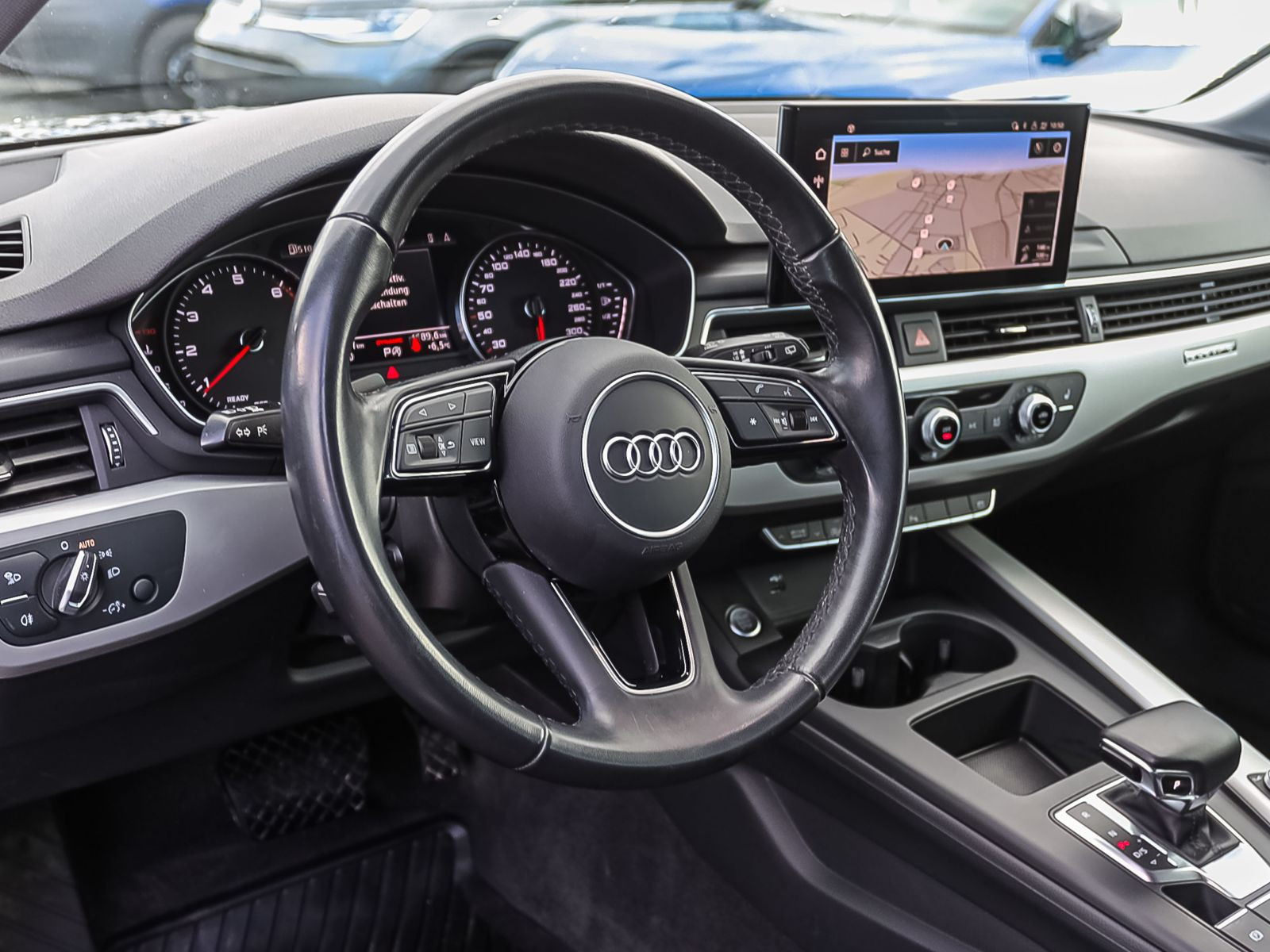 Audi A4 Avant Advanced 45TFSI qu Stronic Navi Matrix