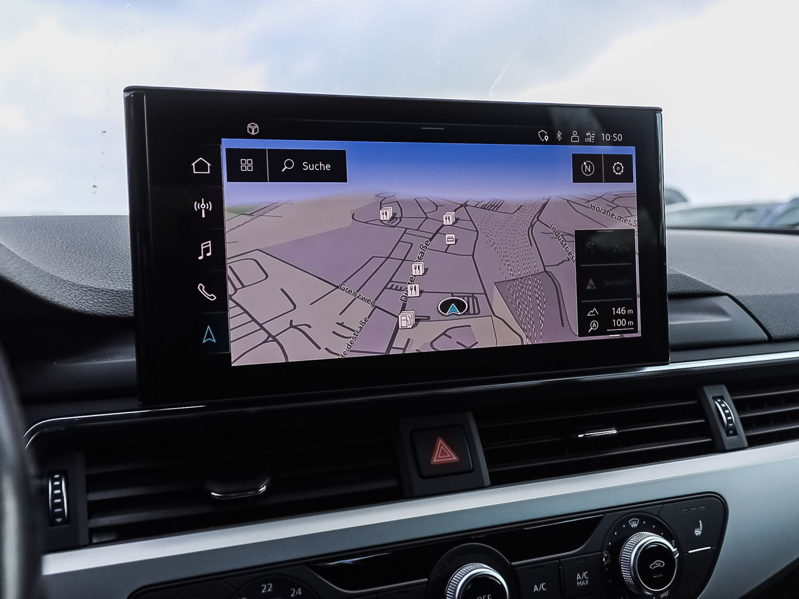 Audi A4 Avant Advanced 45TFSI qu Stronic Navi Matrix