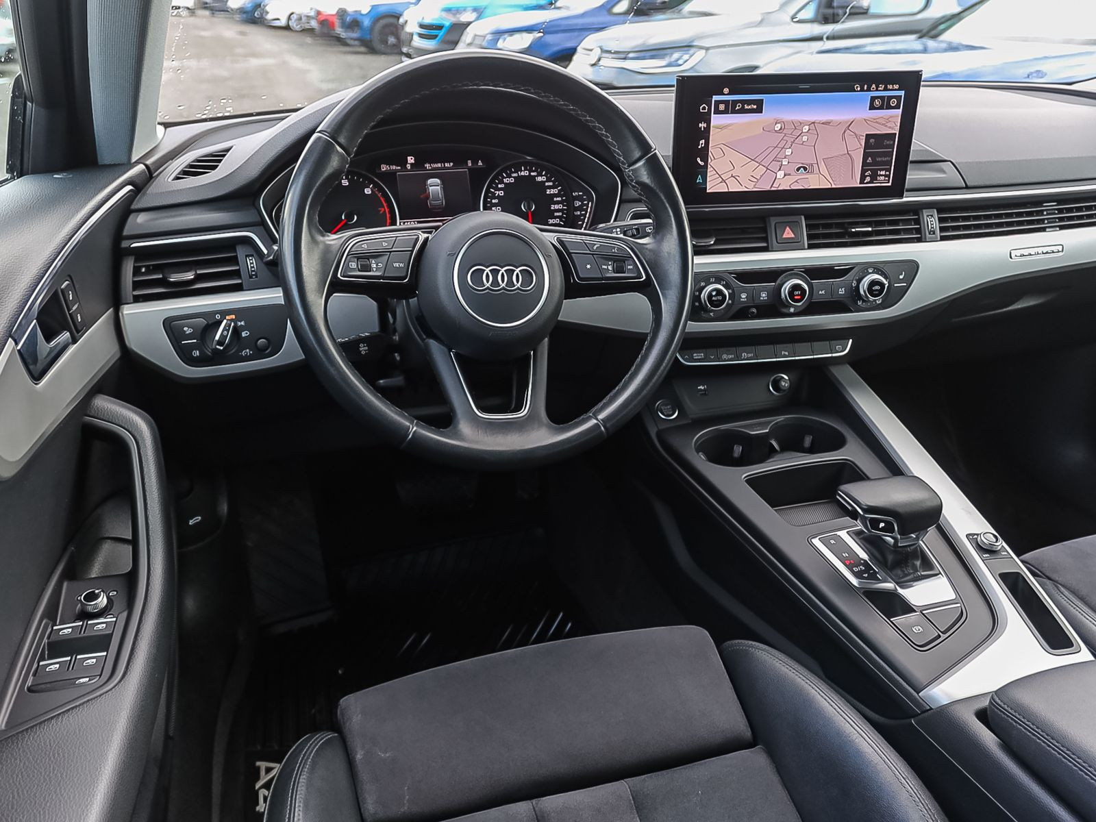 Audi A4 Avant Advanced 45TFSI qu Stronic Navi Matrix