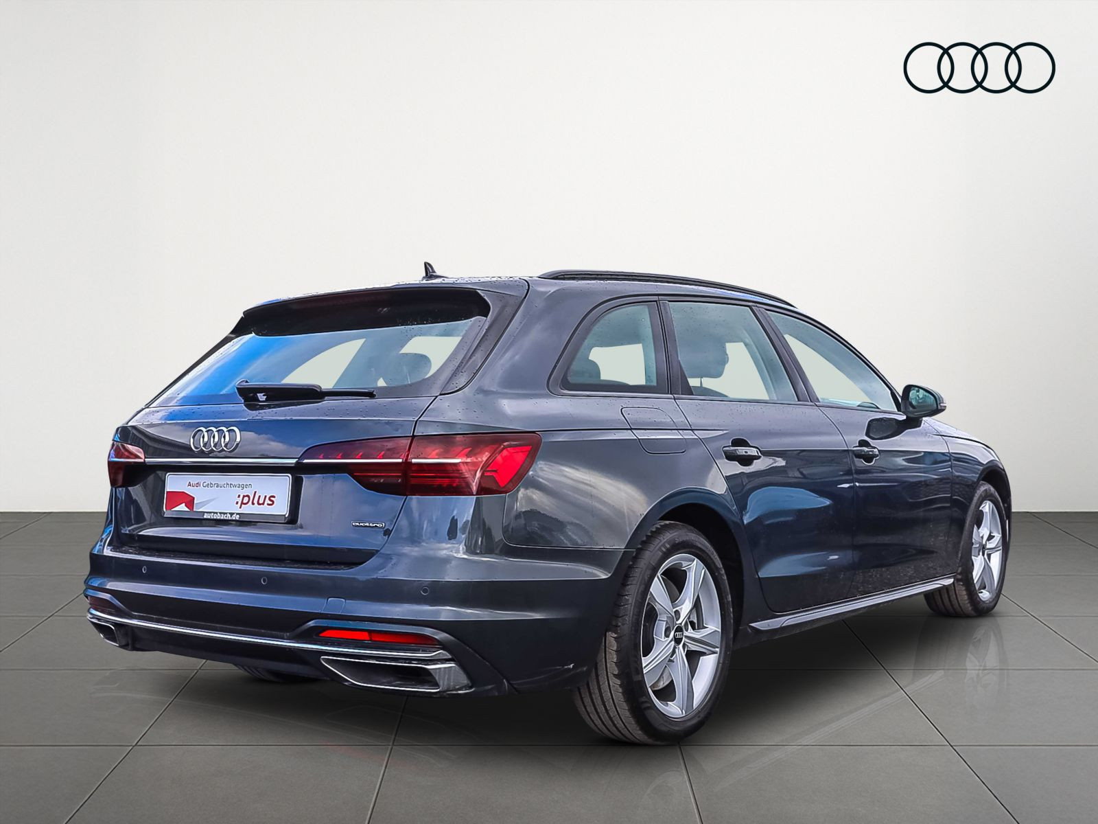 Audi A4 Avant Advanced 45TFSI qu Stronic Navi Matrix