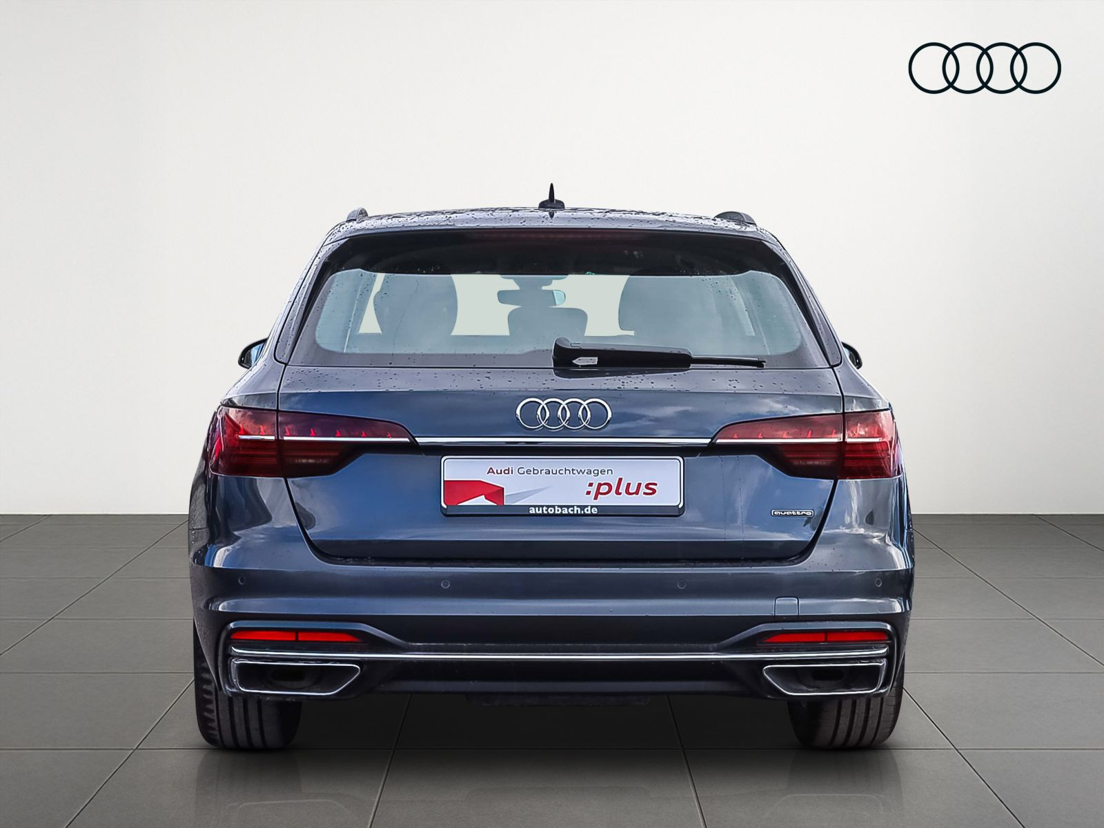 Audi A4 Avant Advanced 45TFSI qu Stronic Navi Matrix