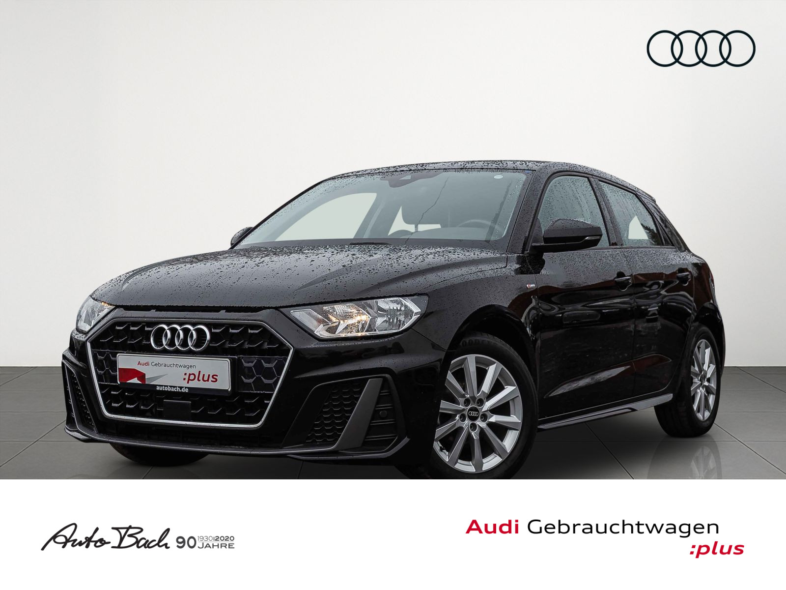 Audi A1 Sportback S line 25TFSI GRA EPH CarPlay DAB