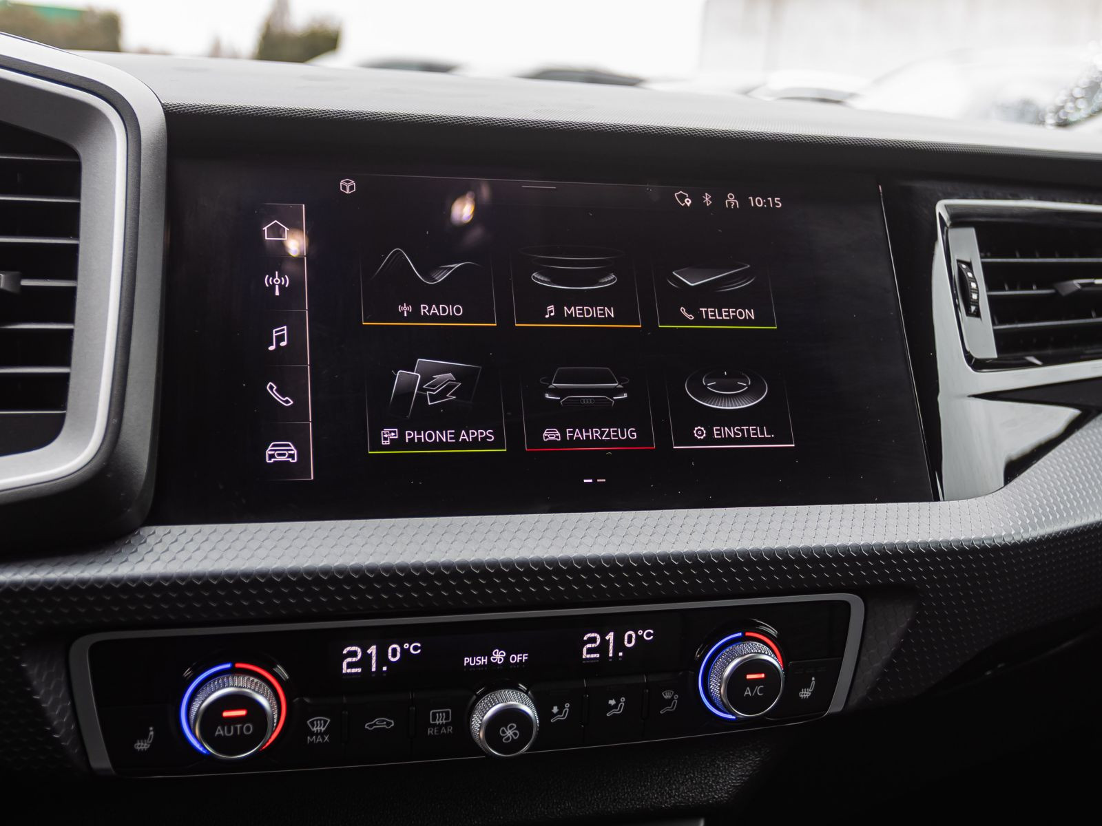 Audi A1 Sportback S line 25TFSI GRA EPH CarPlay DAB