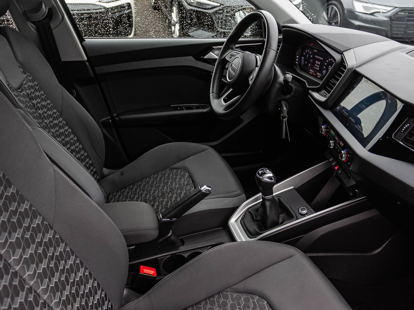 Audi A1 Sportback S line 25TFSI GRA EPH CarPlay DAB