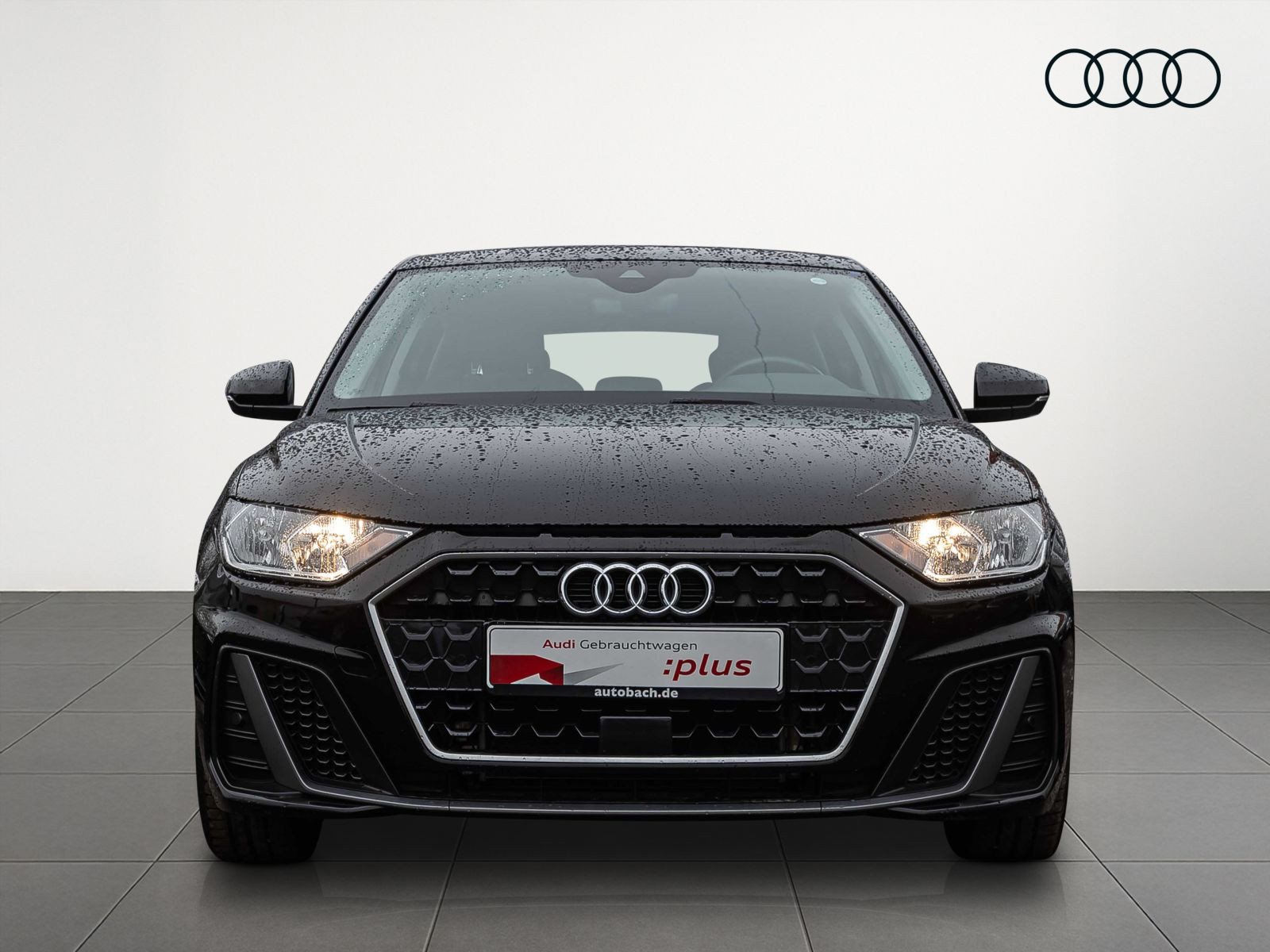 Audi A1 Sportback S line 25TFSI GRA EPH CarPlay DAB