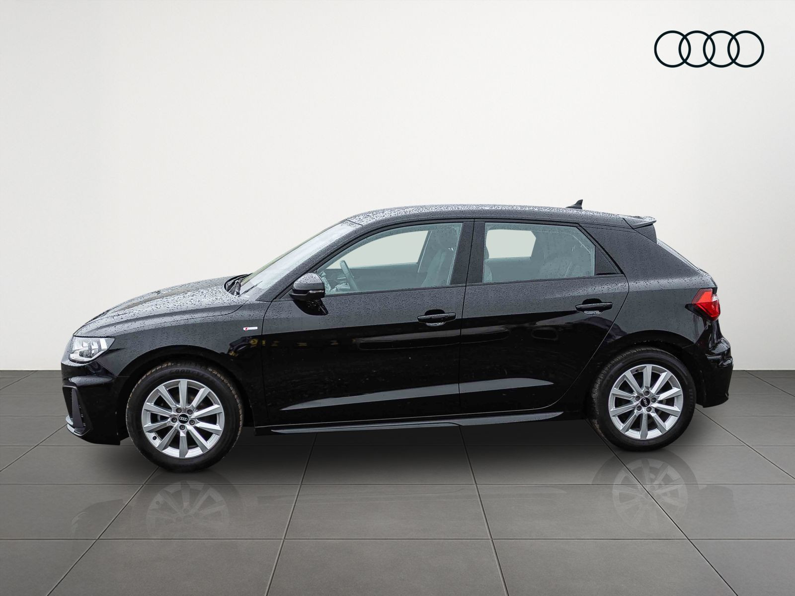 Audi A1 Sportback S line 25TFSI GRA EPH CarPlay DAB