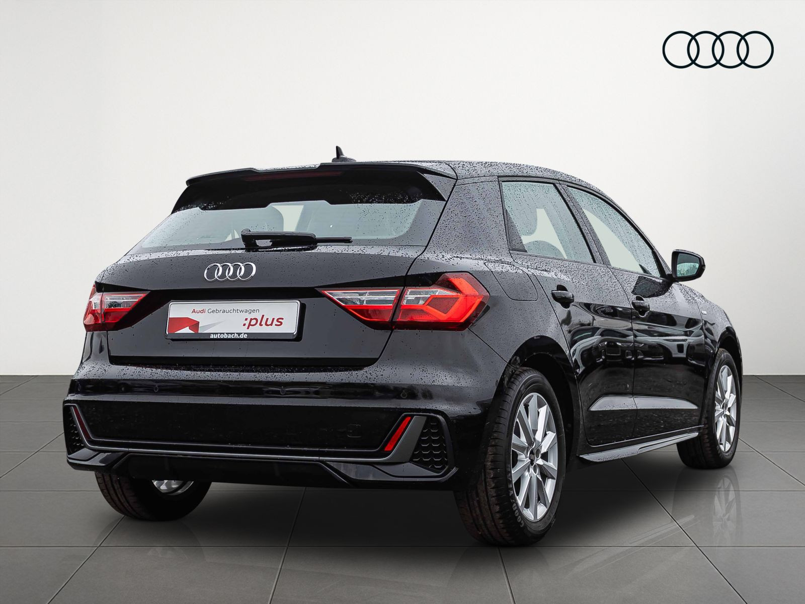 Audi A1 Sportback S line 25TFSI GRA EPH CarPlay DAB