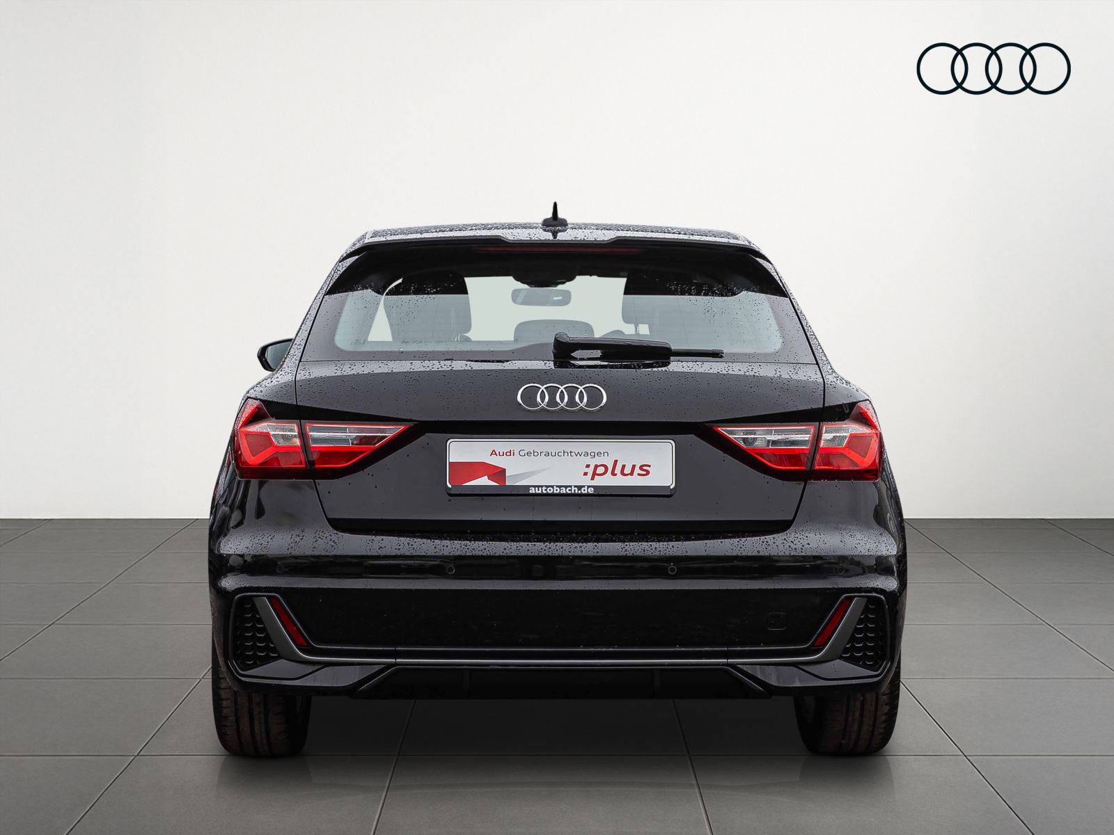 Audi A1 Sportback S line 25TFSI GRA EPH CarPlay DAB