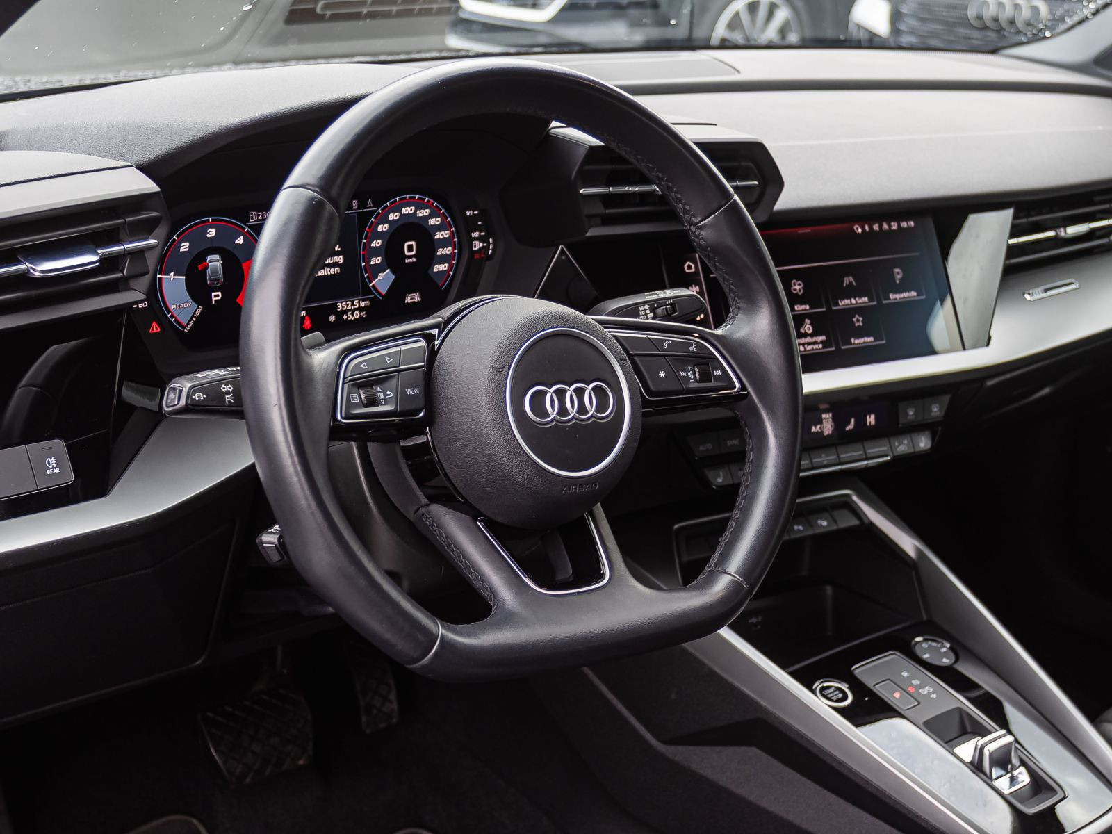 Audi A3 Sportback S line 35TDI Stronic Navi LED EPH DAB