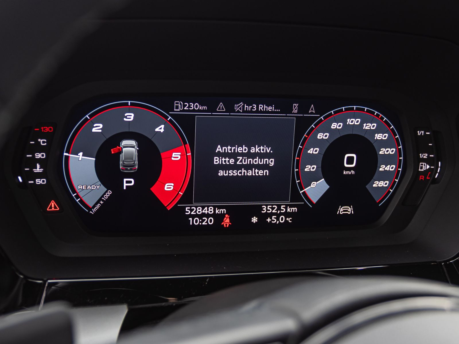 Audi A3 Sportback S line 35TDI Stronic Navi LED EPH DAB