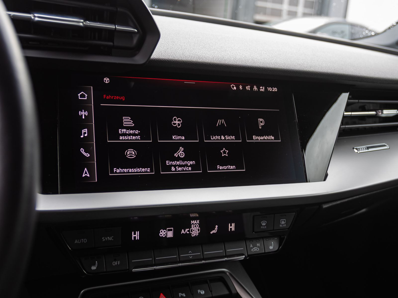 Audi A3 Sportback S line 35TDI Stronic Navi LED EPH DAB