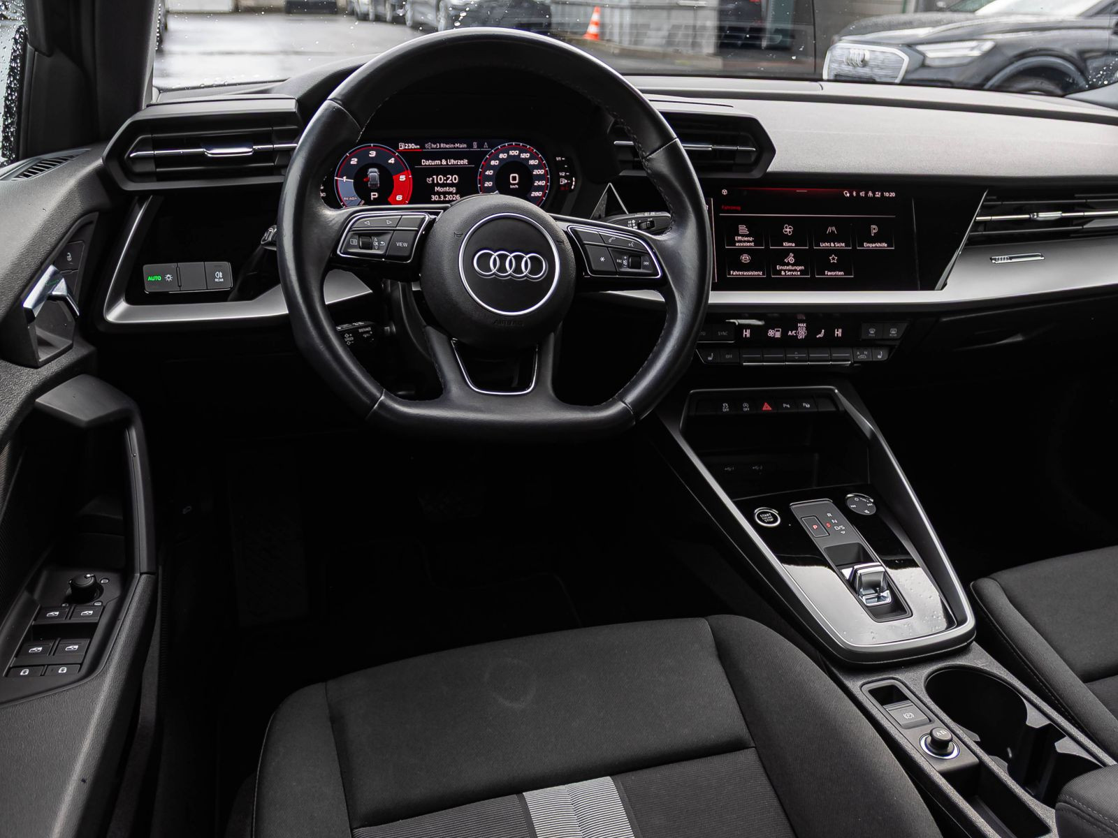 Audi A3 Sportback S line 35TDI Stronic Navi LED EPH DAB