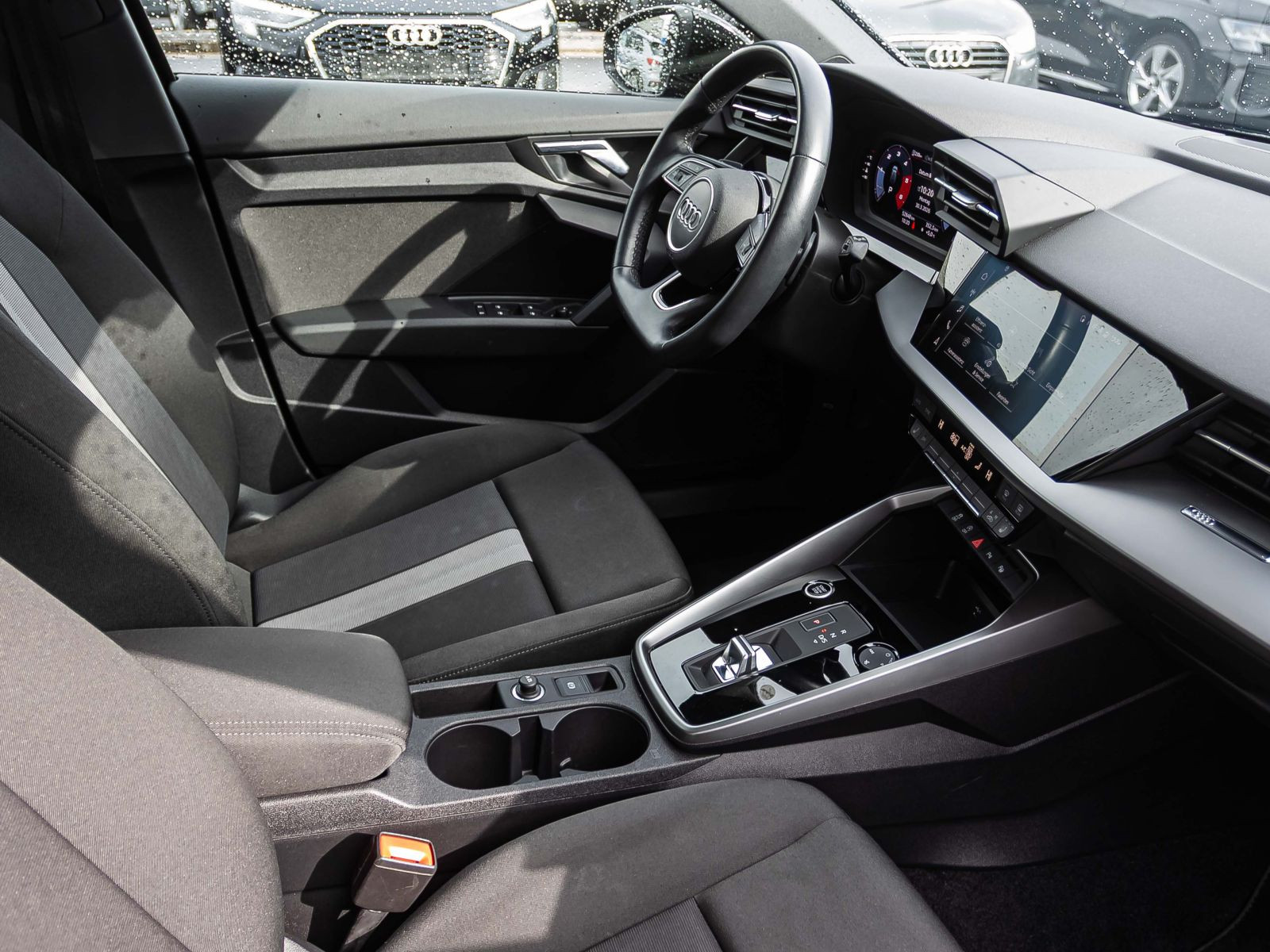 Audi A3 Sportback S line 35TDI Stronic Navi LED EPH DAB