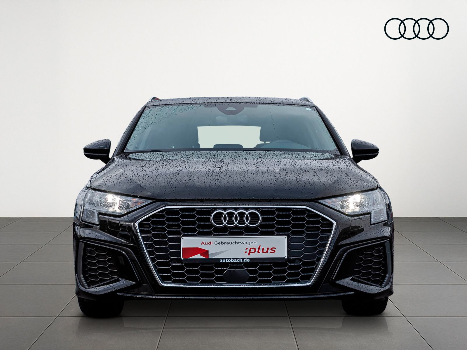 Audi A3 Sportback S line 35TDI Stronic Navi LED EPH DAB