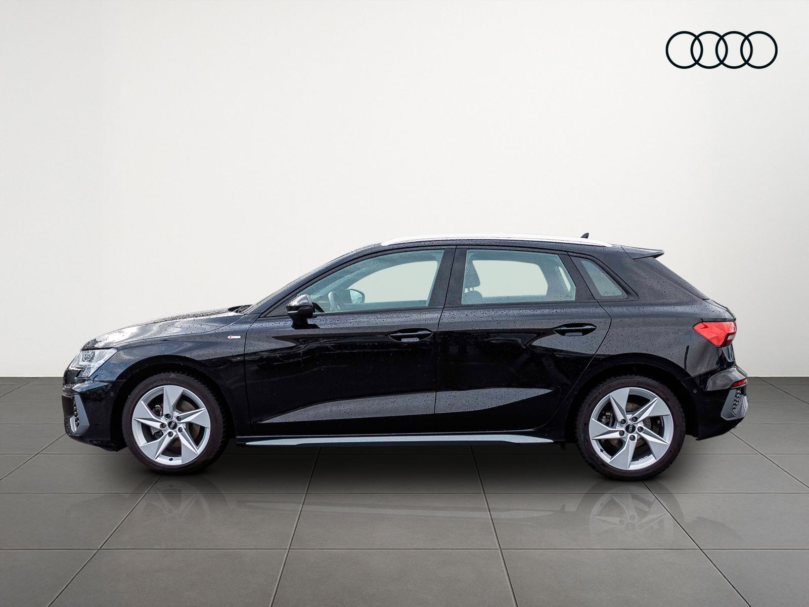 Audi A3 Sportback S line 35TDI Stronic Navi LED EPH DAB