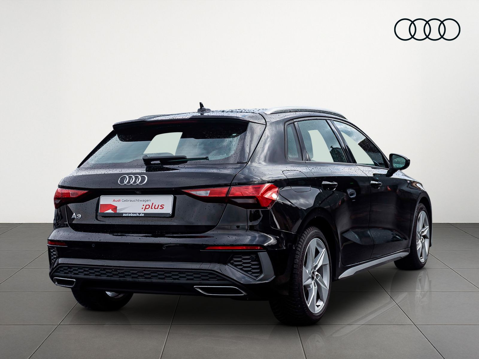 Audi A3 Sportback S line 35TDI Stronic Navi LED EPH DAB