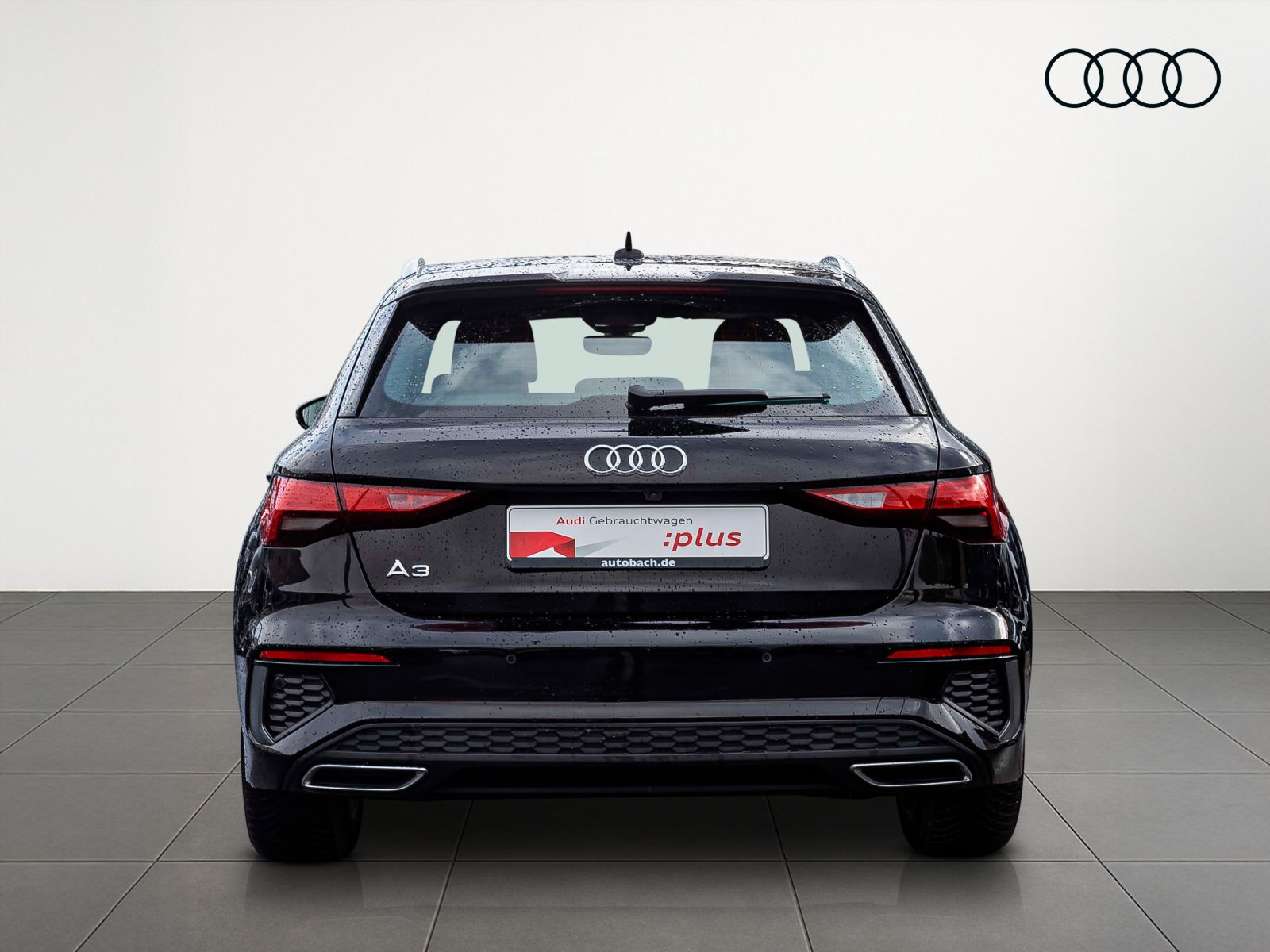 Audi A3 Sportback S line 35TDI Stronic Navi LED EPH DAB