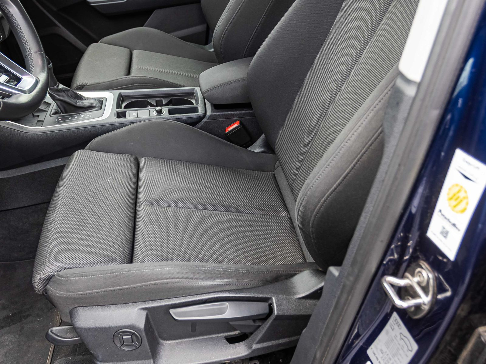 Audi Q3 35TDI qu Stronic Navi LED ACC AHK EPH CarPlay