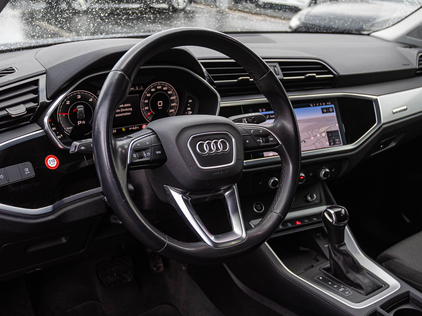 Audi Q3 35TDI qu Stronic Navi LED ACC AHK EPH CarPlay
