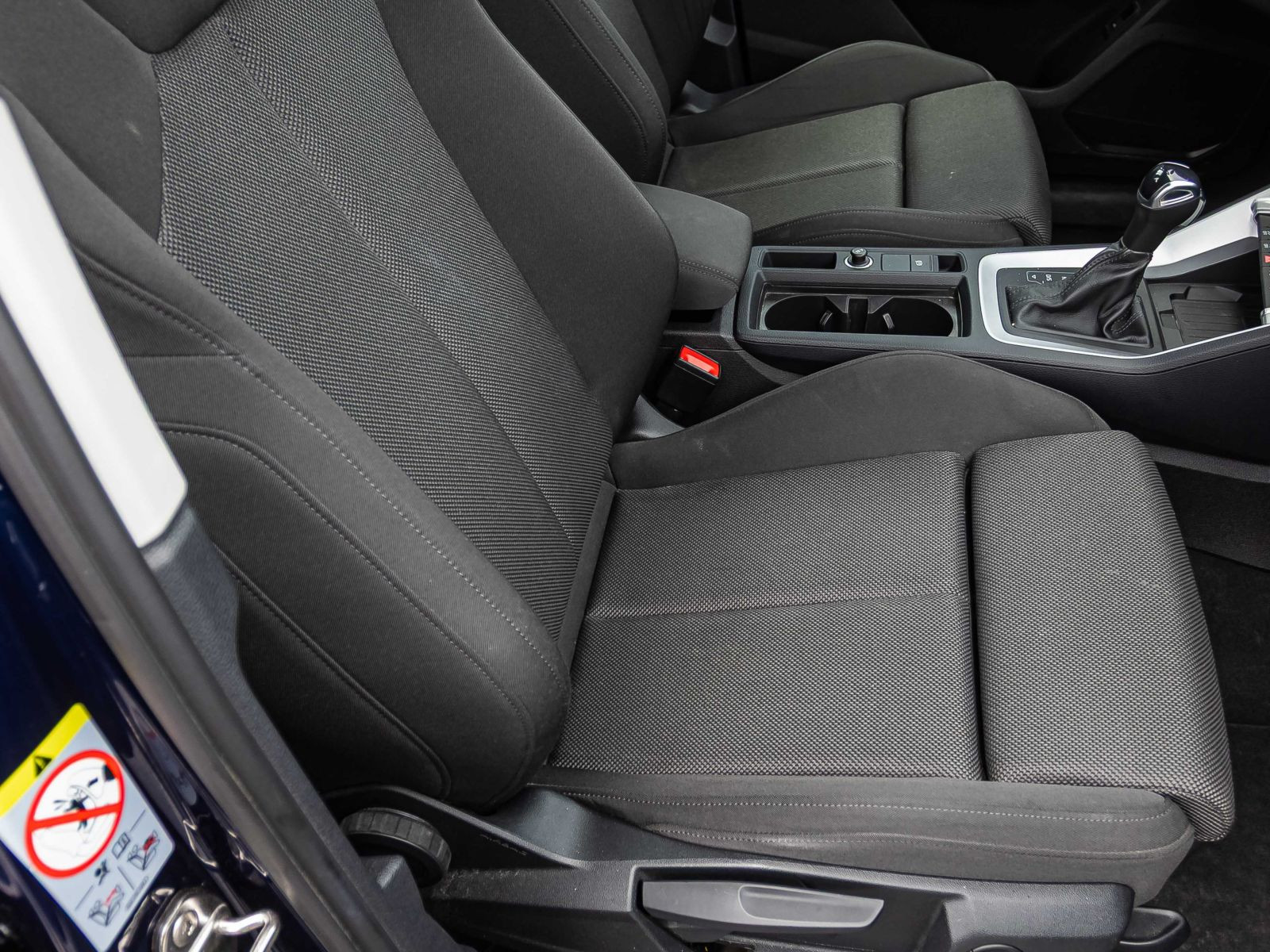 Audi Q3 35TDI qu Stronic Navi LED ACC AHK EPH CarPlay