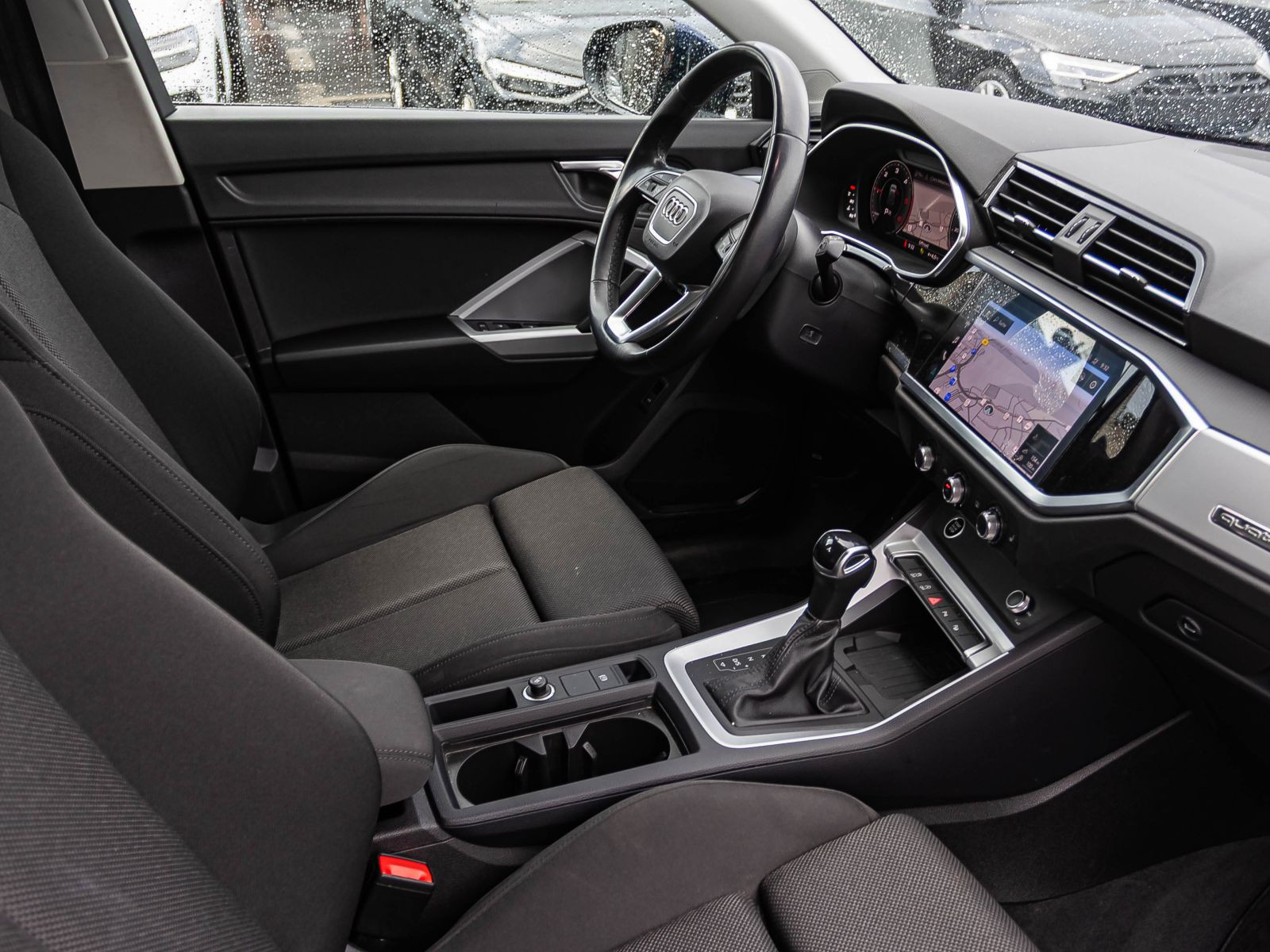 Audi Q3 35TDI qu Stronic Navi LED ACC AHK EPH CarPlay