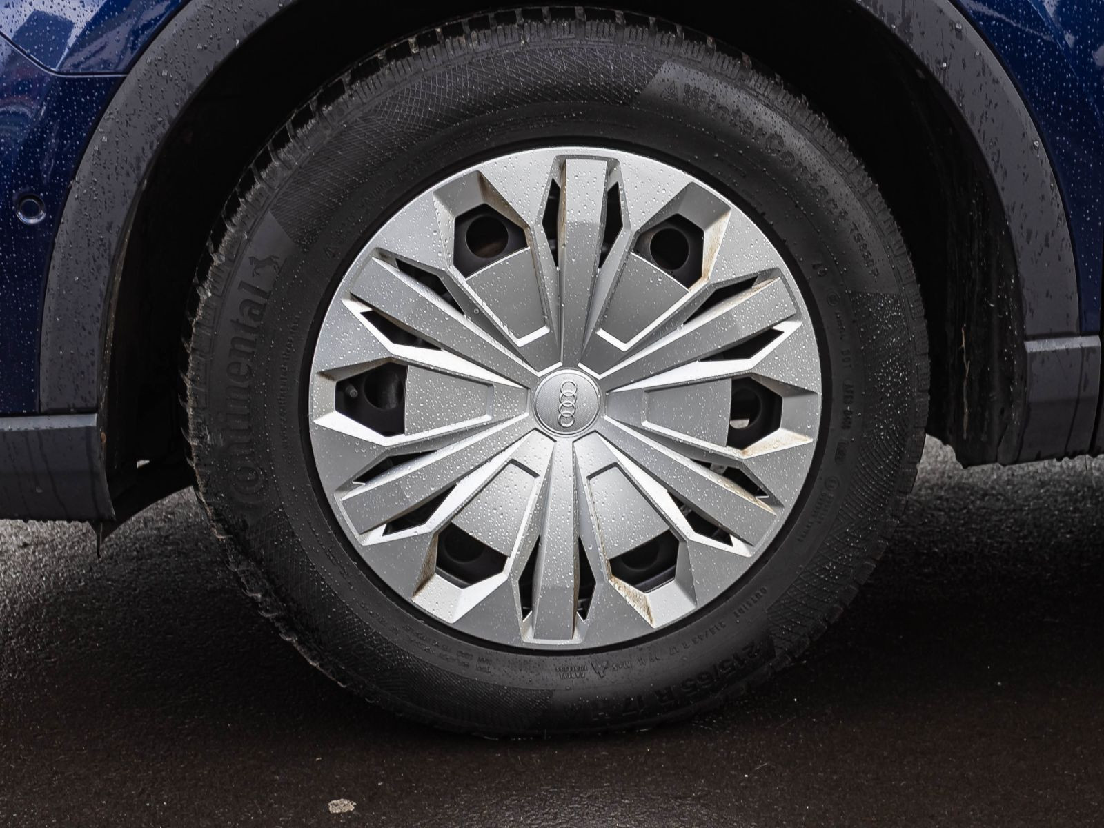 Audi Q3 35TDI qu Stronic Navi LED ACC AHK EPH CarPlay