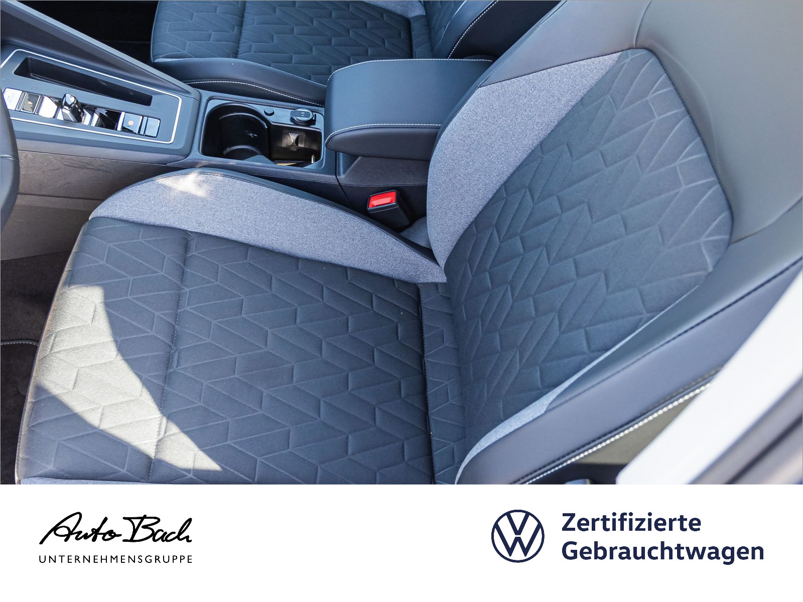 Volkswagen Golf VIII 1.5 eTSI DSG Goal, AHK, Navi, LED-Plus, Rückfahrkamera, App-Connect