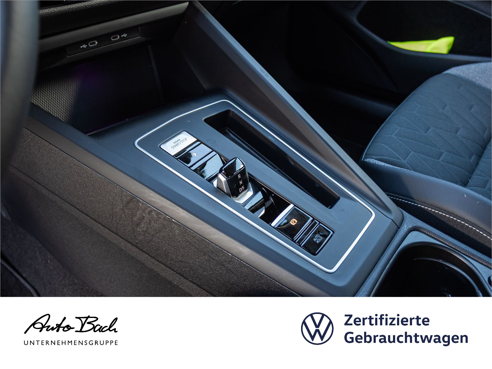 Volkswagen Golf VIII 1.5 eTSI DSG Goal, AHK, Navi, LED-Plus, Rückfahrkamera, App-Connect