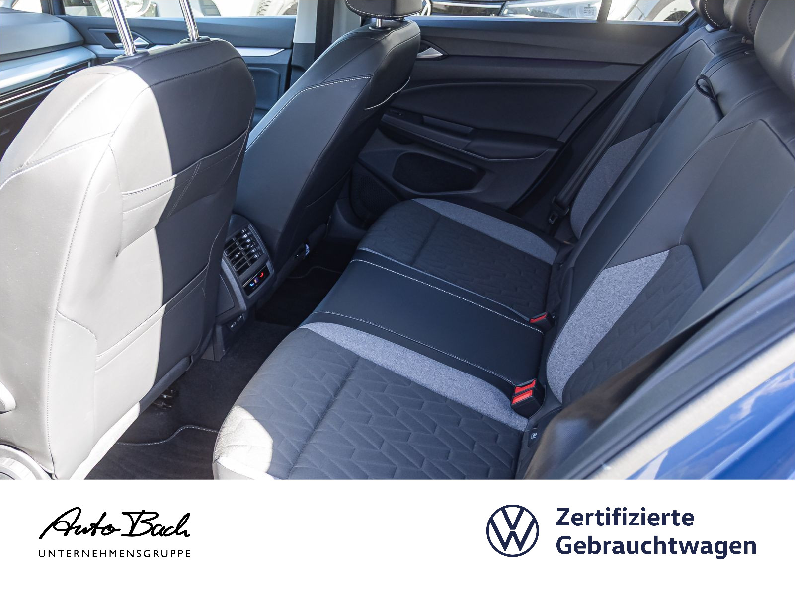 Volkswagen Golf VIII 1.5 eTSI DSG Goal, AHK, Navi, LED-Plus, Rückfahrkamera, App-Connect