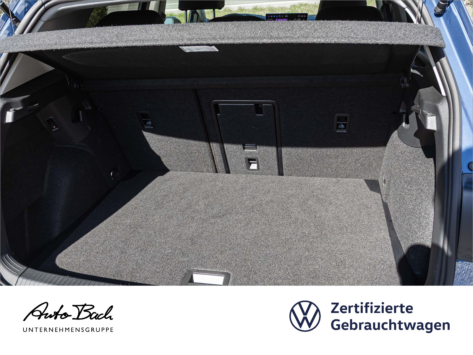 Volkswagen Golf VIII 1.5 eTSI DSG Goal, AHK, Navi, LED-Plus, Rückfahrkamera, App-Connect