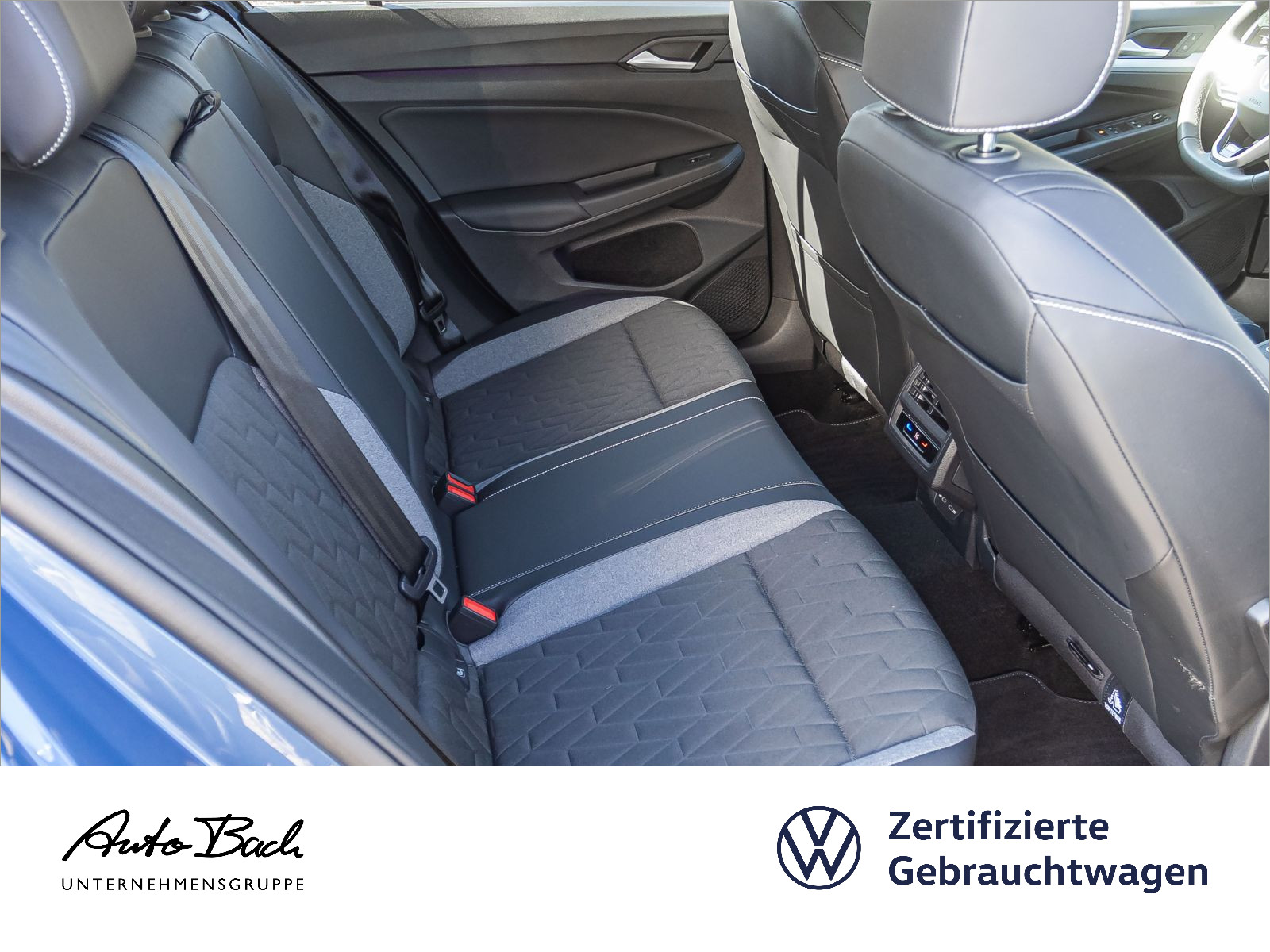 Volkswagen Golf VIII 1.5 eTSI DSG Goal, AHK, Navi, LED-Plus, Rückfahrkamera, App-Connect