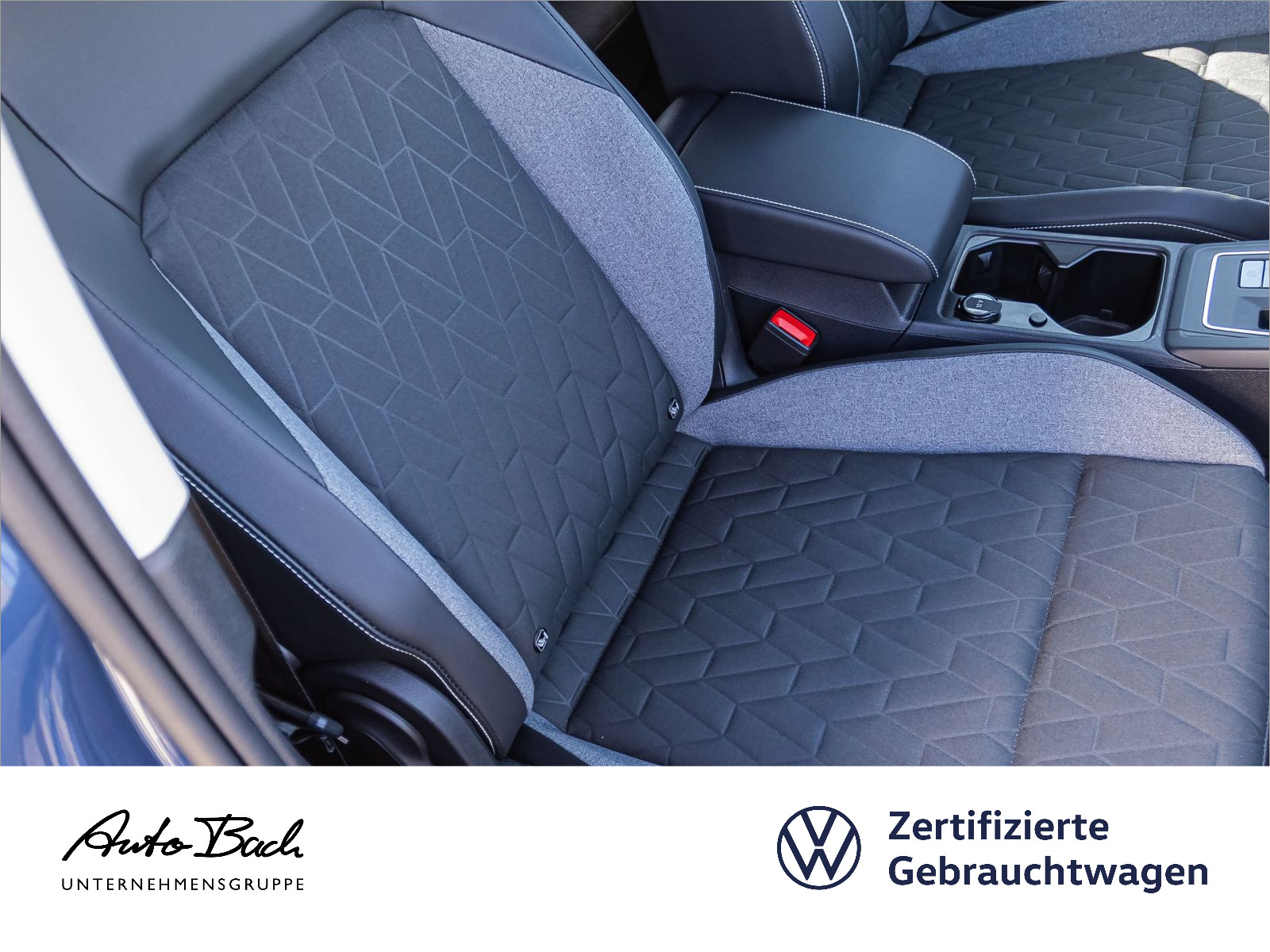 Volkswagen Golf VIII 1.5 eTSI DSG Goal, AHK, Navi, LED-Plus, Rückfahrkamera, App-Connect