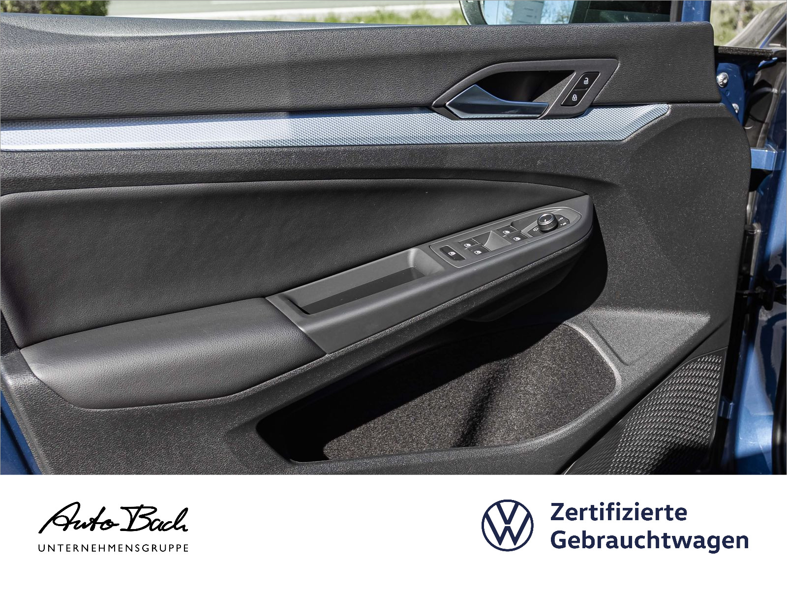 Volkswagen Golf VIII 1.5 eTSI DSG Goal, AHK, Navi, LED-Plus, Rückfahrkamera, App-Connect